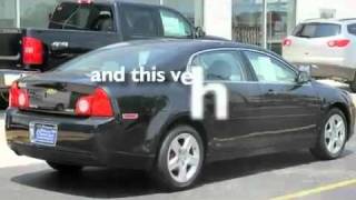 preview picture of video '2010 Chevrolet Malibu Bogart GA 30622'