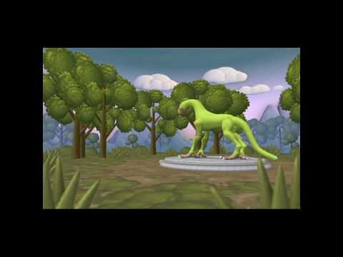 Dragon Tutorial - Spore