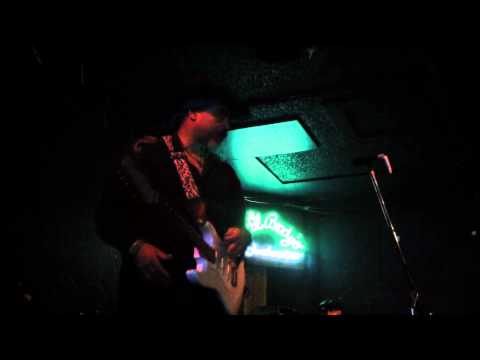 Gregg Wright @ Phil Brady's 6-2-12 - Come Together - Favorite Things Medley Fusion.MOV