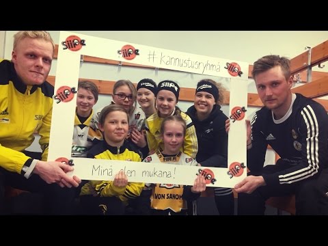 SiiPen #kannustusryhmä