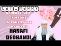 Can I marry someone who follows specific madhab (Hanafi / Deobandi)? Madhab vs Aqeedah Assimalhakeem