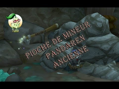 comment monter mineur wow