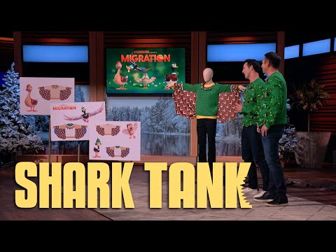 The Tipsy Elves Showcase Their Latest Product #DuckTank | Shark Tank Global x Migration
