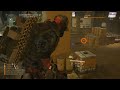 Leveling a new character in 2025 in The Division 2