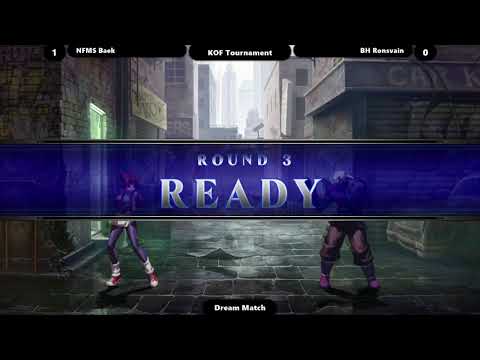 Destacado: KOF Tournament: The King of Fighters XIII