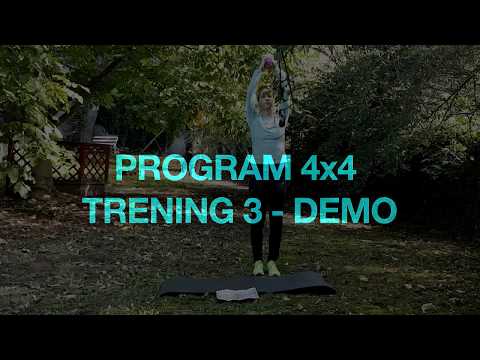 3. DEMO ONLINE TRENING by SWEATTHAT