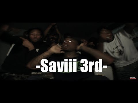 Saviii 3rd - "See This" Prod. By WestsideWebb (BangProductionTv)