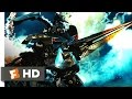 Transformers: Revenge of the Fallen (2009) - Decepticon Hunters Scene (1/10) | Movieclips