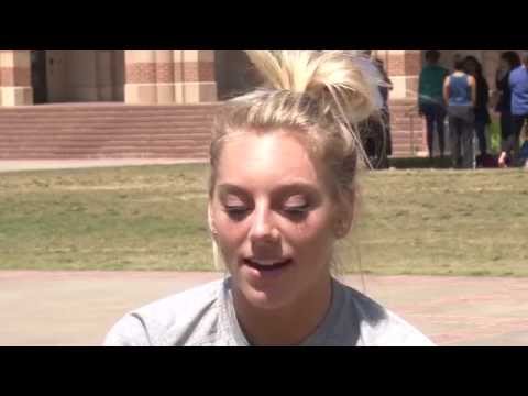 Samantha Peszek - UCLA