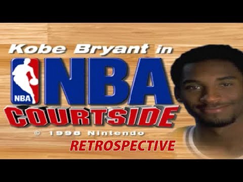 Kobe Bryant in NBA Courtside Retrospective | NLSC Wayback Wednesday