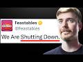 The Satisfying Downfall Of Feastables MrBeast
