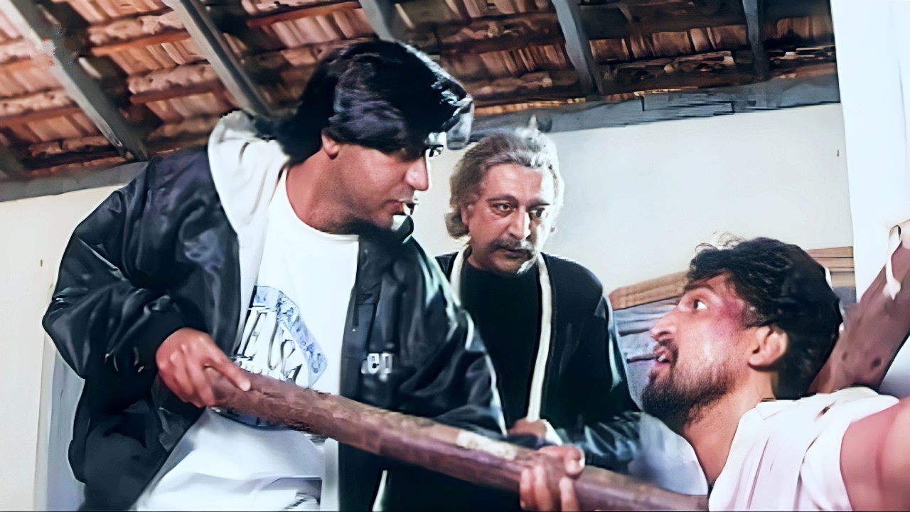 हर हिंदुस्तानी का भाई… दुश्मनों के लिए कसाई! 💥 | Ajay Devgn vs Mi