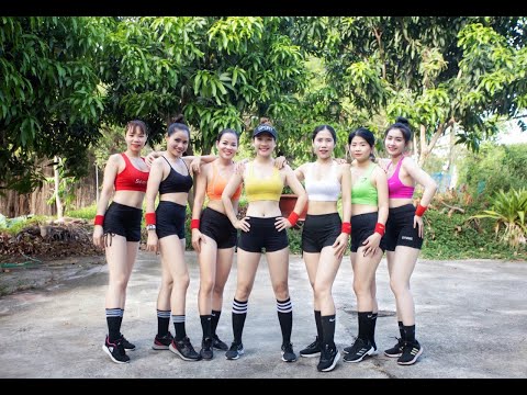Thể Dục Thẩm Mỹ_Aerobic_30 phút đốt mỡ toàn thân, giảm cân nhanh, khỏe đẹp cùng Scandi Fitness