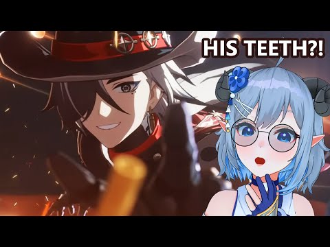 Boothill Trailer - "Cowboy's Got Business" REACTION | Honkai: Star Rail