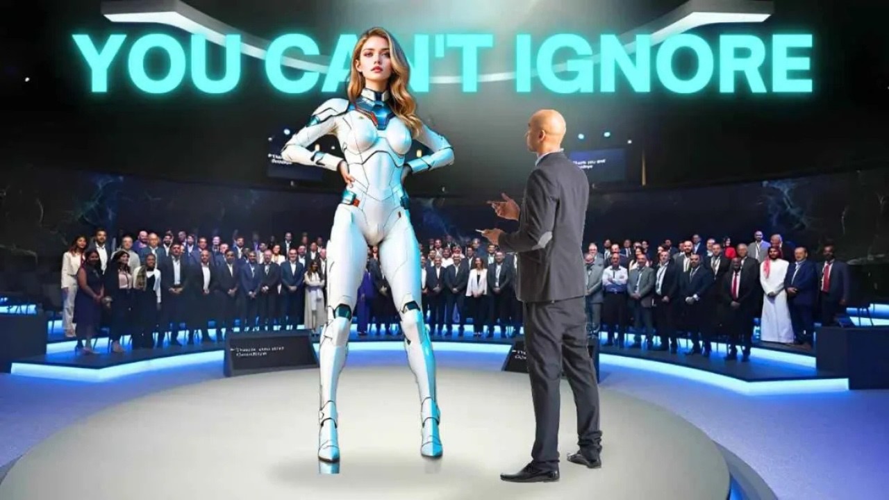 10 AI Robots you won’t believe are real