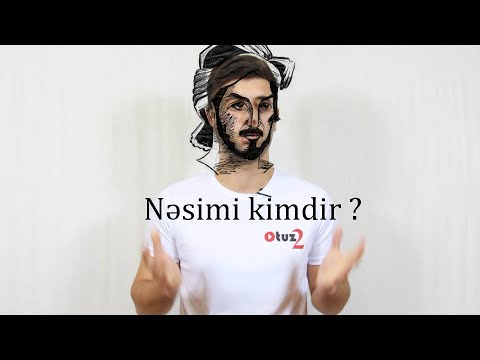 İmadəddin Nəsimi kimdir ?