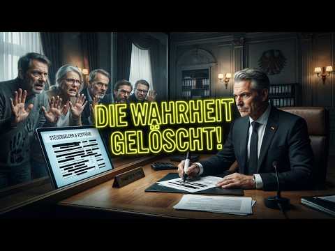 Video Thumbnail: 🛑 Warum die politische Elite die Kontrolldaten der Bürger sperrt (Informationsfreiheitsgesetz, IFG)💶