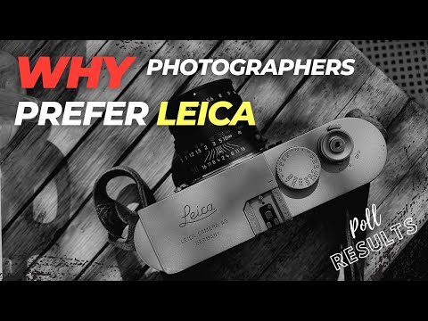 🔴 Leica is BETTER? Here's WHY - Reasons Photographers Use Leica (Digital)
