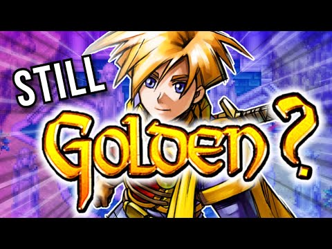 Is it STILL Golden? // GOLDEN SUN (GBA) First Time Review