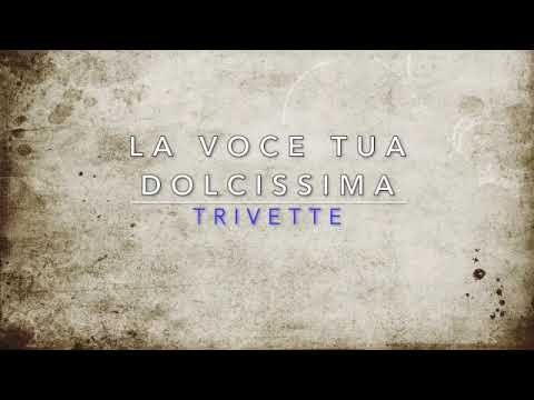 La voce Tua dolcissima