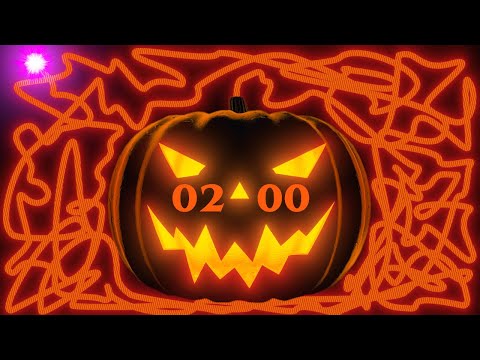 2 Minute Timer [PUMPKIN] 🎃