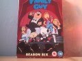 Family Guy Season 6 DVD Review