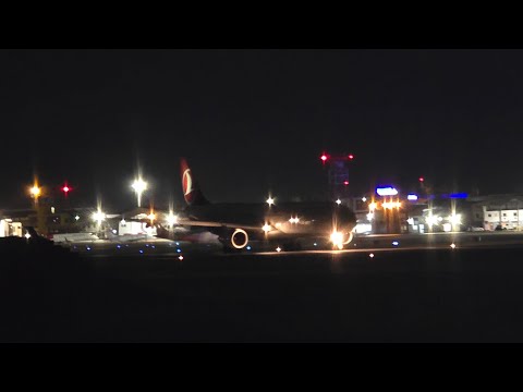 Night Spotting at LBV 