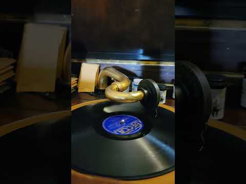 I'd Know You Anywhere - Bob Crosby & his Orchestra Decca Records #3434 1940