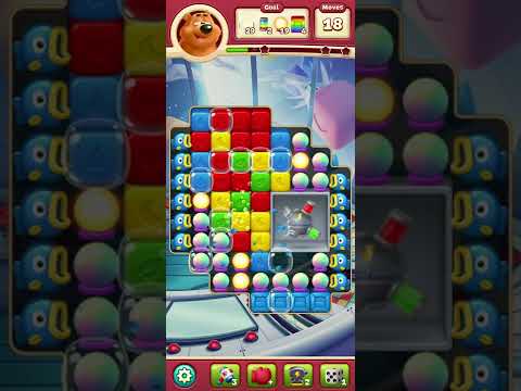 Toon Blast Level 6302 - NO BOOSTERS