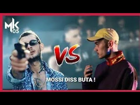 Buta Vs Mossi . Buta reagon pas dissit "Seriozisht" .