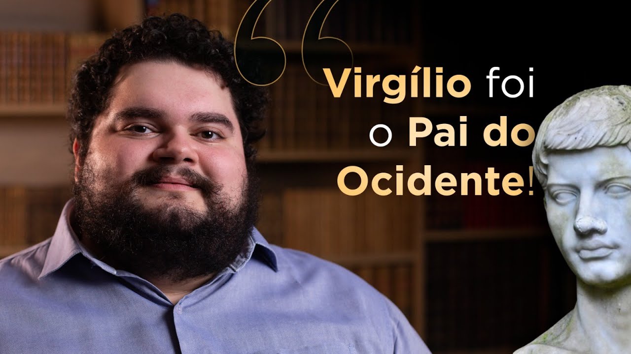 Os 5 maiores autores da literatura latina