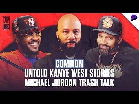 Youtube Video - Common Feared Ice Cube Beef Would Get 'Ugly': 'We Had A Little Confrontation'