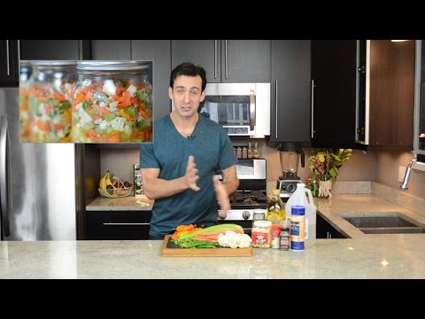 Ball Canning Giardiniera Recipe : Top Picked from our Experts