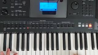 Probably Nothing by Sparks, performed by Mark Mael