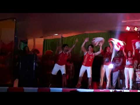 Perrechés do Brasil - coreografia 2018