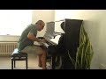 Remembering  Errol Garner - Like it is - Piano Solo