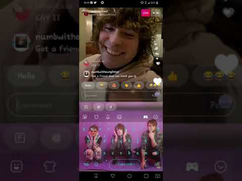 Twin XL, Little Hurt & Rad Horror Live (2/17/21)