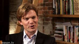 A Mystery in Which Everyone is Guilty - Johan Norberg on "Financial Fiasco"