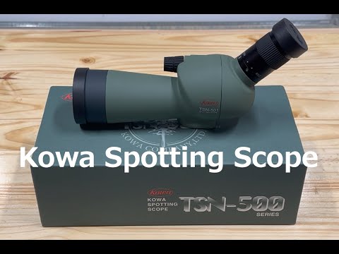 Kowa Spotting Scope TSN 501
