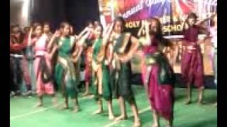 HMHS annual day.ika dajeba