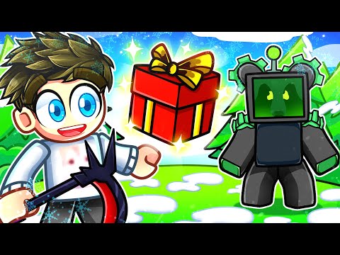 Robo Bear's Beesmas Quest Made me lose my sanity.. (Bee Swarm Simulator)