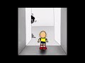 CAILLOU Gets Grounded On Analog Horror