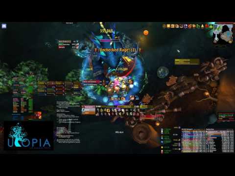 Utopia VS M.Harjatan - Ret Pally PoV