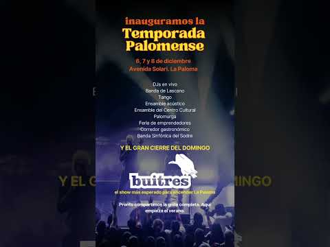 gran fiesta en La Paloma Rocha , de grandes invitados . a mí me paga heladería tambarù .