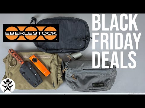Awesome BLACK FRIDAY DEALS ➡️ Eberlestock!