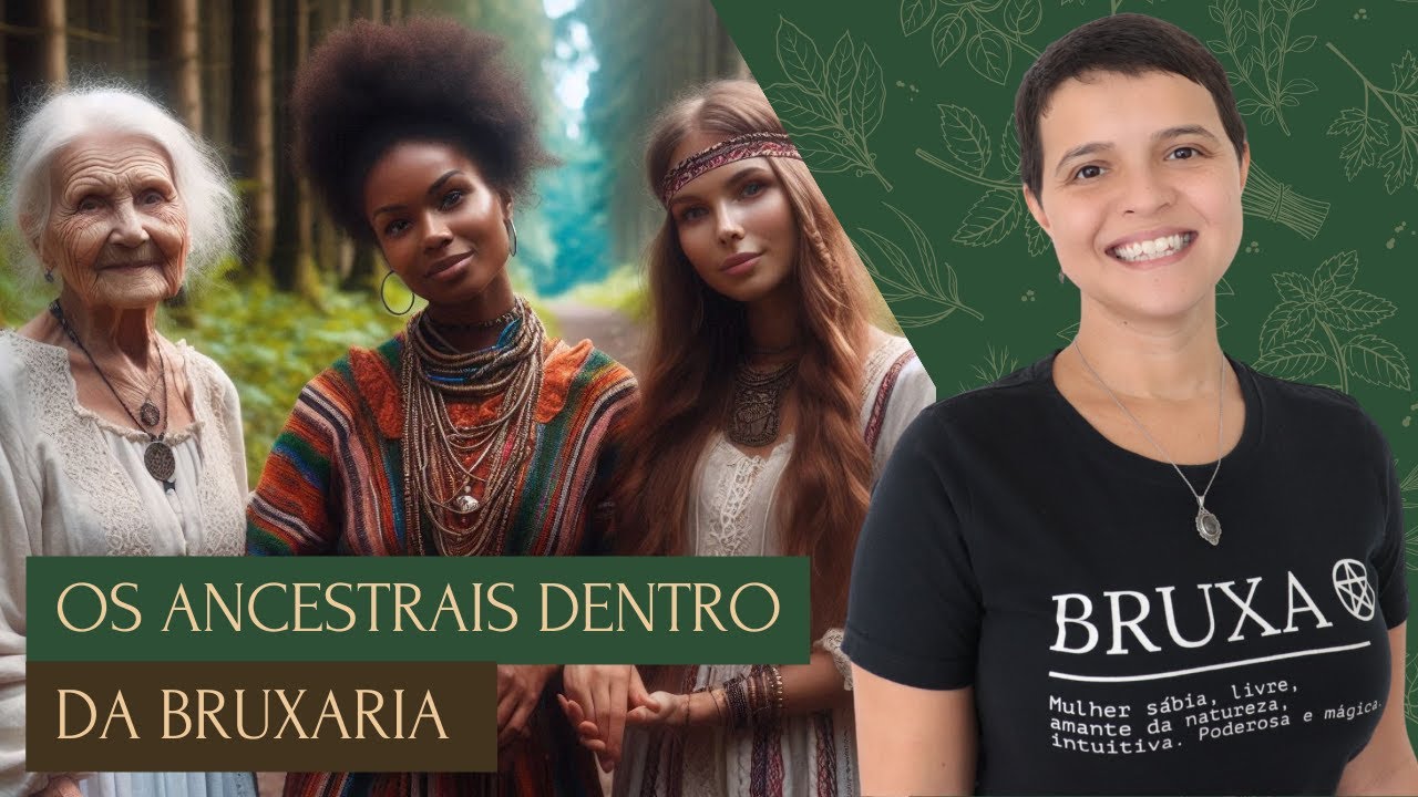 Quais são as 5 Linhagens Ancestrais dentro da Bruxaria