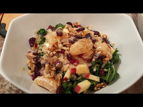 download lagu mp3 mp4 Greek Kale Salad With Creamy Tahini Dressing, download lagu Greek Kale Salad With Creamy Tahini Dressing gratis, unduh video klip Greek Kale Salad With Creamy Tahini Dressing