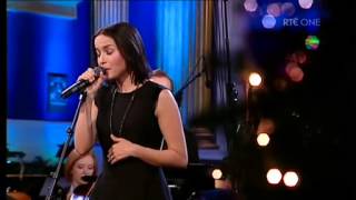 Oh Holy Night - Andrea Corr on 'Carols From The Castle' (24-12-12)