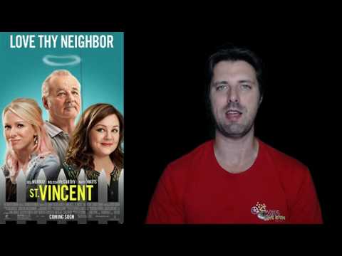 St. Vincent (2014) Movie Review | 40 Films in 40 Days | Matt’s Movie Reviews