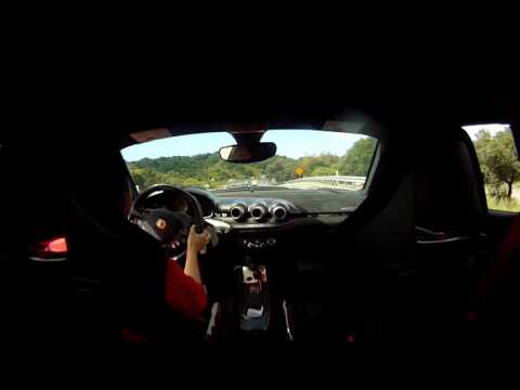 Ferrari F12 TDF noise snippets